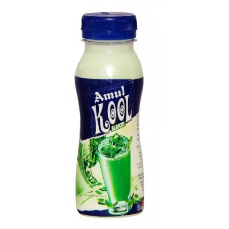 AMUL KOOL ELAICHI PET BOT-200ML